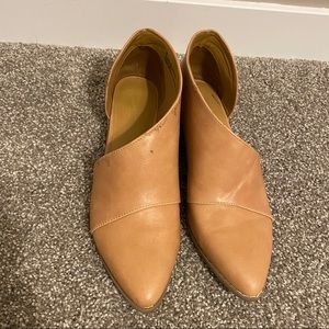 Tan Flats